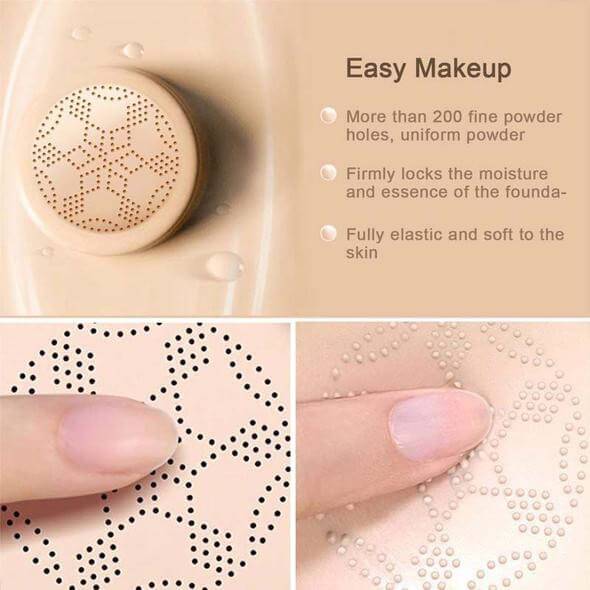 MATTEFLOW – Enjoy a Fresh and Shine Free Look All Day