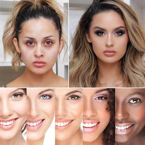 MATTEFLOW – Enjoy a Fresh and Shine Free Look All Day