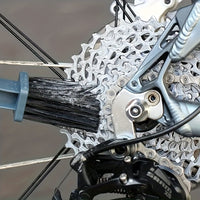 CHAINMATE - Motorcycle & Bicycle Chain Cleaning Bristle Brush