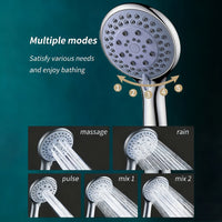 FLOWFORCE – 5-Mode High-Pressure Shower Head Set