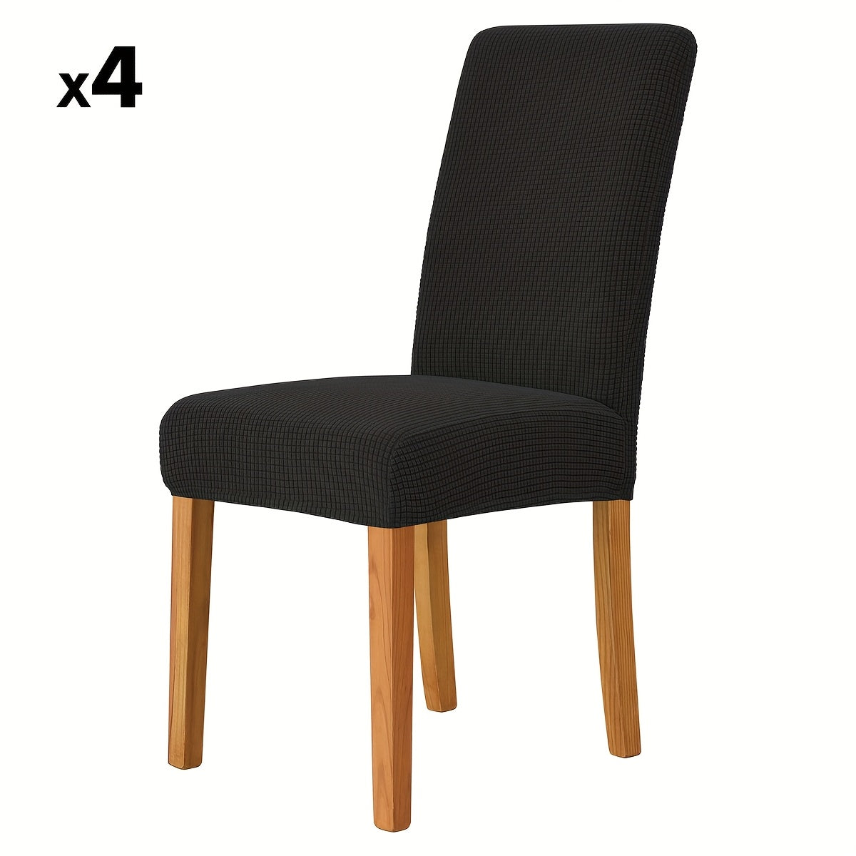 VELVORA FIT – Elegant Stretch Covers for Instant Chair Renewal