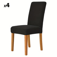 VELVORA FIT – Elegant Stretch Covers for Instant Chair Renewal