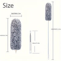 SKYDUSTER - Extendable Flexible Cleaning Brush for High Ceilings & Fans