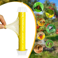 TRAPSTICK – Super Sticky Hanging Insect Trap