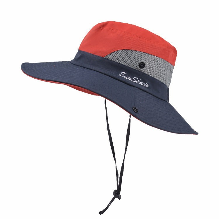 UVBREEZE – Protective Hat for Everyday Sun Coverage and Comfort
