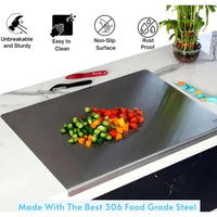 FOODCRAFT – Durable Prep Board for Efficient Kitchen Organization