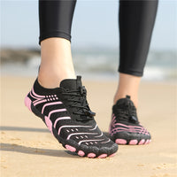 TRAILFLOW – Breathable Outdoor Water Shoes for Hiking, Beach, and Training