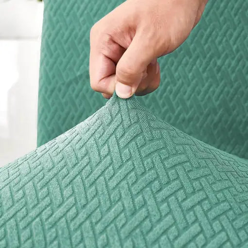 CHAIRORA – Stretch Slipcover for a Fresh and Updated Look