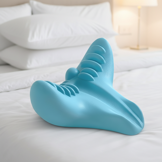 NECKEASE – Relax and Soothe Your Neck with Everyday Comfort