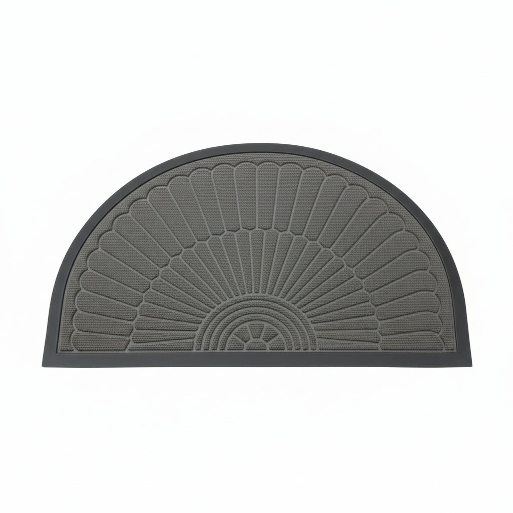 DOORMATE - Durable Low Profile Entryway Mat for Front Door, Patio & Garage
