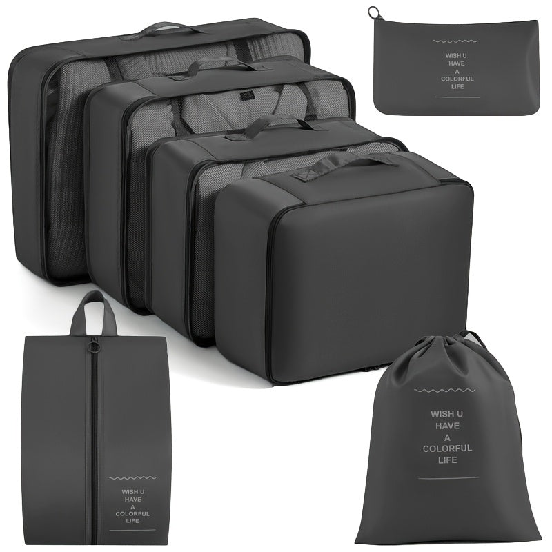 PACKVERSE – Travel Sorting System
