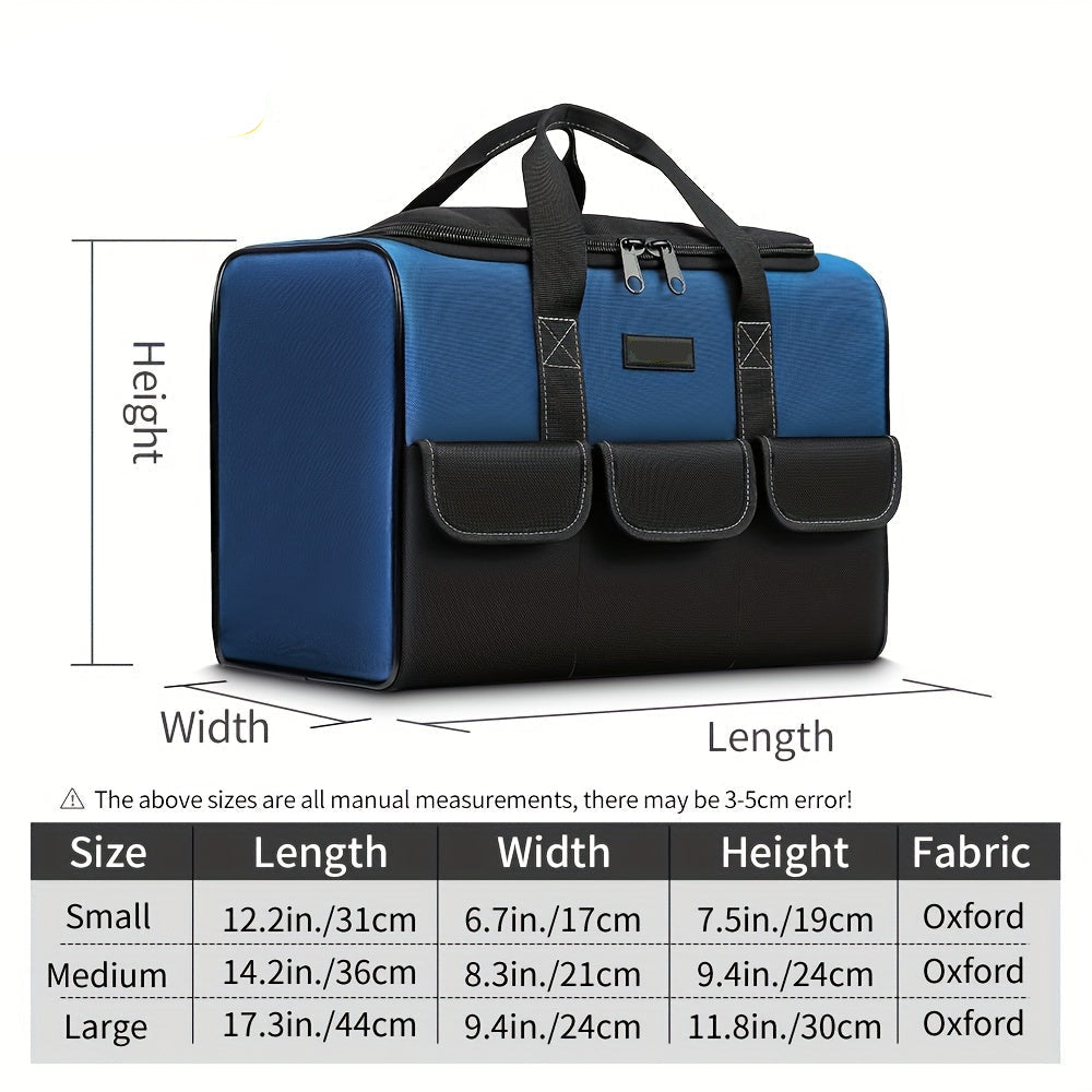 TOOLHAVEN – Wide-Open Pro Tool Storage