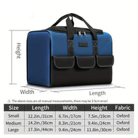 TOOLHAVEN – Wide-Open Pro Tool Storage