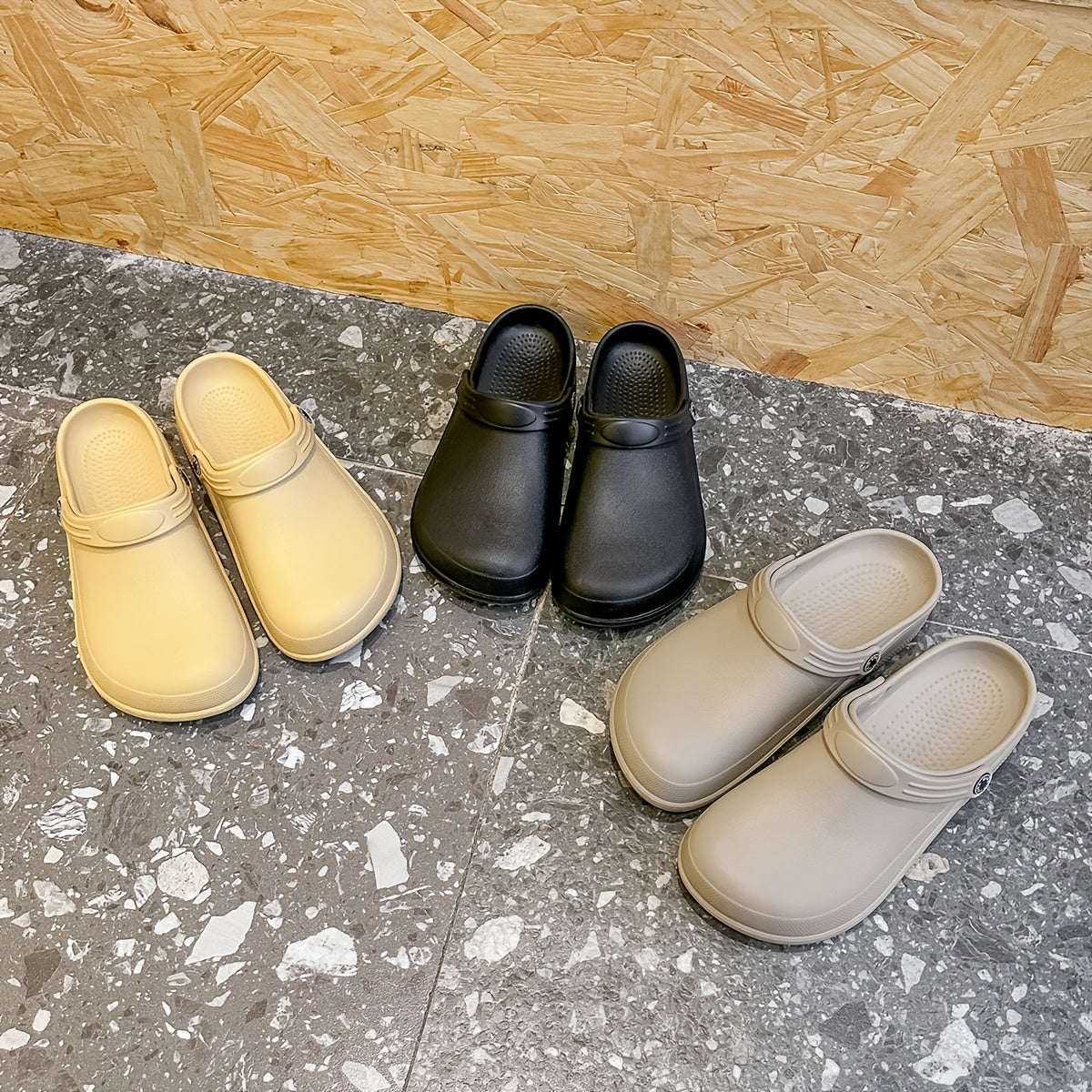 ECOSTEP – Men’s & Unisex Casual Garden Shoes