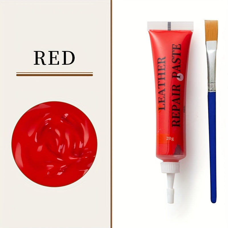 VINYLFIX – Professional DIY Repair Kit for Leather Restoration