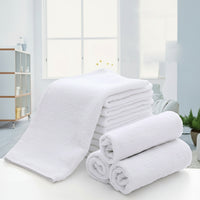 LUXCOTTA – Ultra-Soft Cotton Bath Towels Set