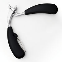CUTIQUE - 1pc G31 Nail Clippers Ergonomic Long Handle Stainless Steel