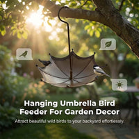 SONGBIRD – Vogelbad im Vintage-Stil als schöner Gartendekor