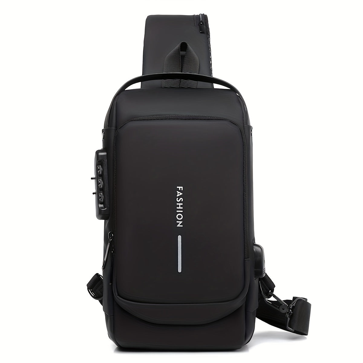 SECUREGEAR – Anti-Theft Crossbody Bag