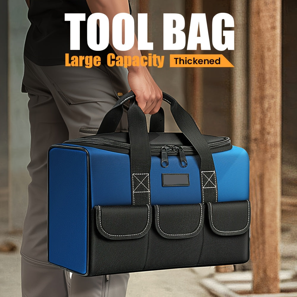 TOOLHAVEN – Wide-Open Pro Tool Storage