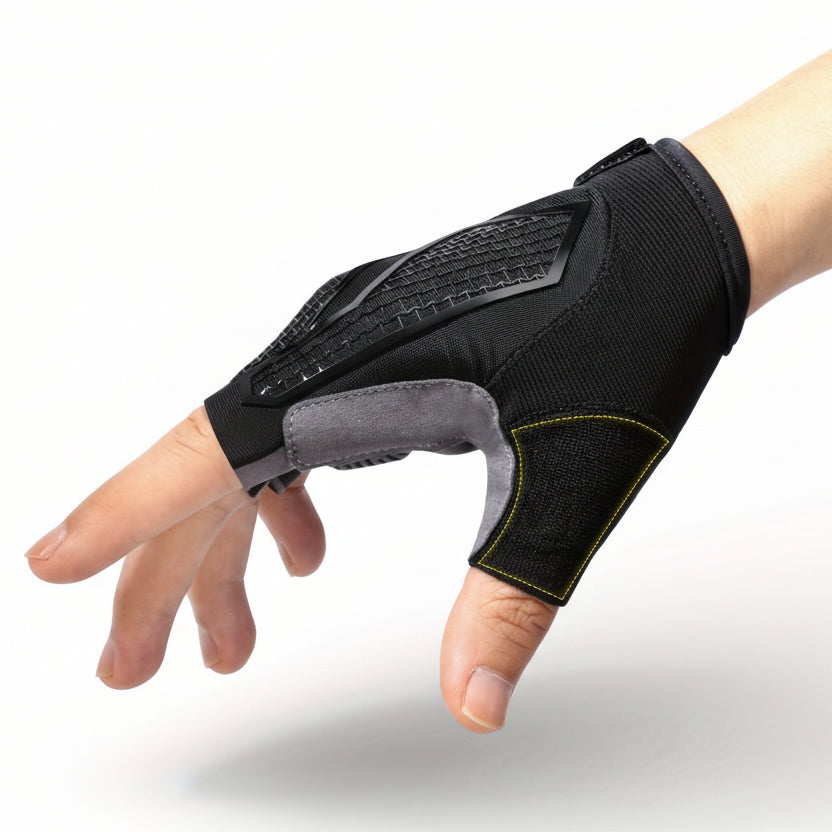 VELOGRIP - Unisex Liquid Silicone Cycling Gloves Outdoor Sports Hand Covers