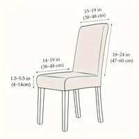 LEAFFIT – Decorative Protection for Effortless Cover Chair Renewal