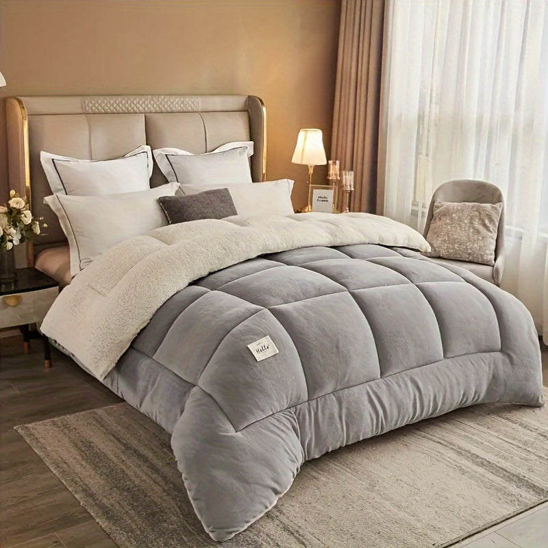 CLOUDREST – Breathable Box Stitch Comforter Insert