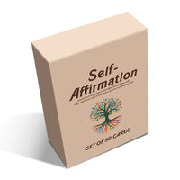 MINDFULPLAY – Portable Tabletop Card Game for Self-Affirmation & Fun