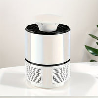 ZENZAPPER – Quiet Mosquito Repellent Lamp