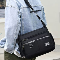 URBANVAULT – Durable Everyday Crossbody Storage