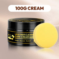 HERITAGEIX – Conditioning Cream for Restoring Leather Appearance