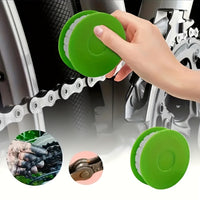 CYCLESHINE - Handheld Rust-Resistant Chain Maintenance Kit