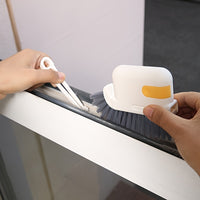 GLIDEBRUSH – Effortless Window Precision Cleaning