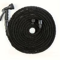 HYDROFLEX – High-Pressure Garden Hose with Nozzle