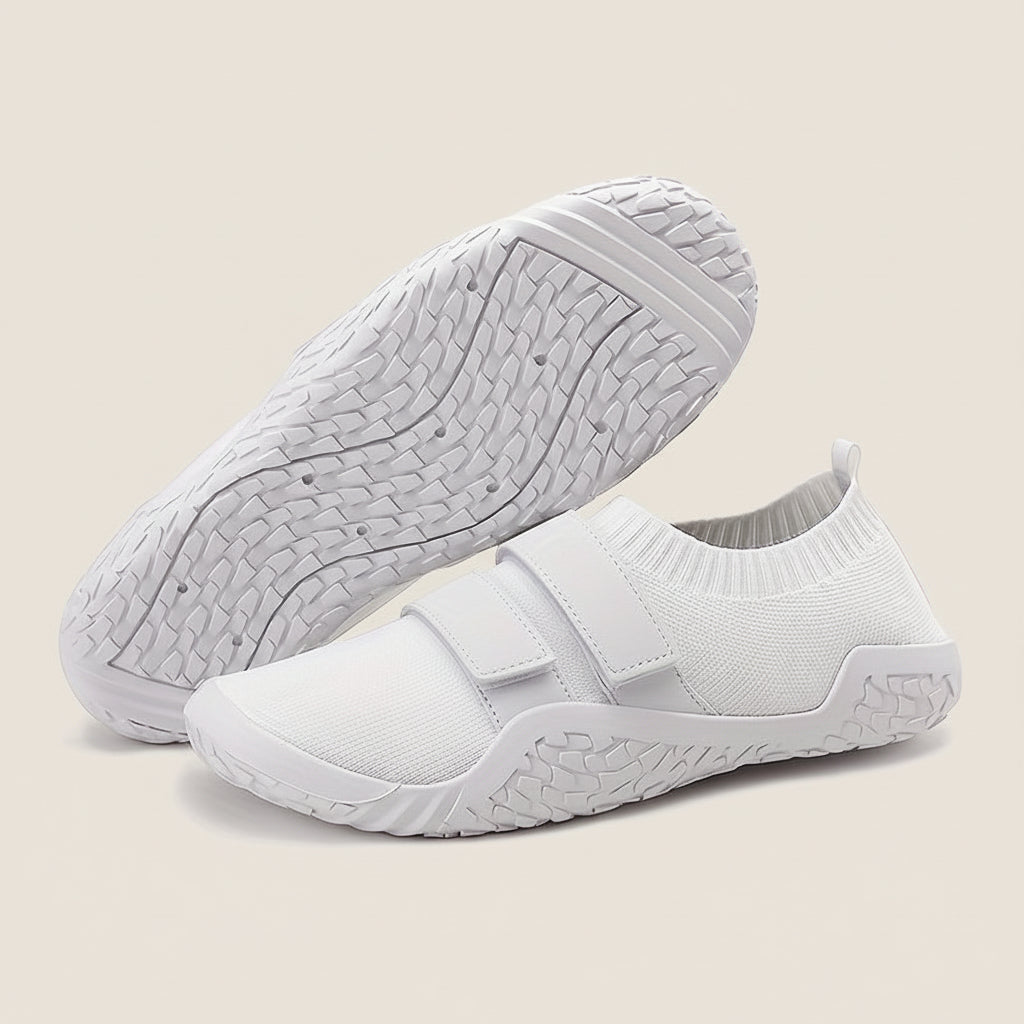 IRONSTANCE SHOES – Flat Training Shoes for Squats, Deadlifts & Gym Stability