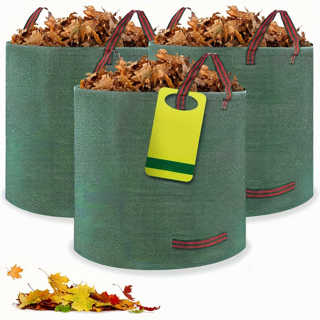 YARDFLEX – Heavy-Duty Garden Cleanup Storage & Easy Carry