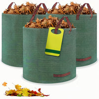 YARDFLEX – Heavy-Duty Garden Cleanup Storage & Easy Carry