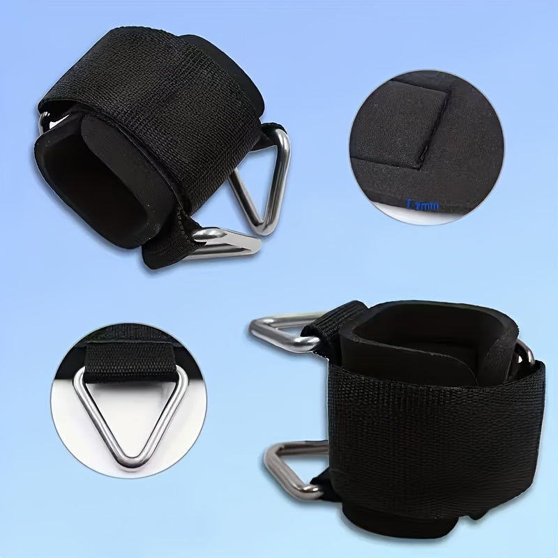 GRIPSTRAP – Adjustable Anti-Slip Wrist Straps for Stronger Lifts and Grip
