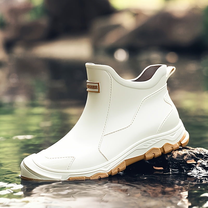MUDSTEP – Durable Wet Terrain Protection & Slip-Resistant Comfort