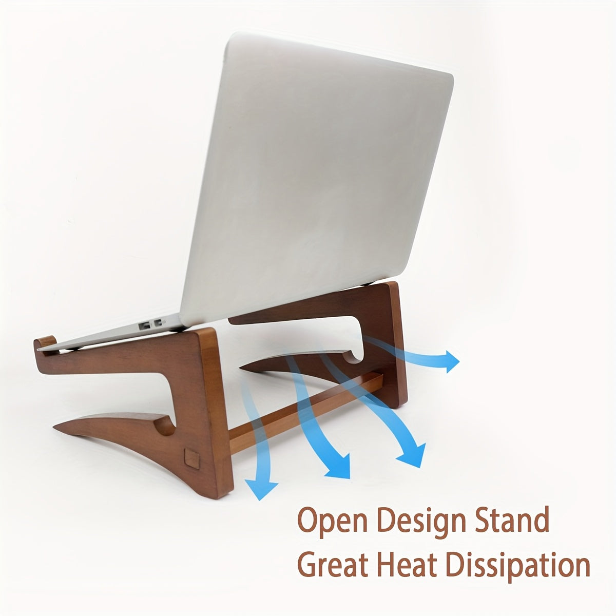 LIFTWOOD PRO – Ergonomic Cooling Laptop Stand
