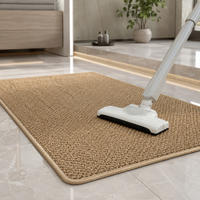 Absorbent Doormat for Indoor & Outdoor Entrances | Non-Slip | Quick-Drying | Dirt-Trapping Entry Mat | Hallway, Patio & Front Door Rug
