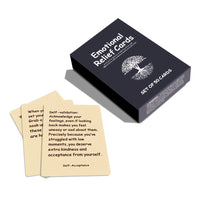 ZENPLAY – Portable Tabletop Card Game for Mindfulness & Fun
