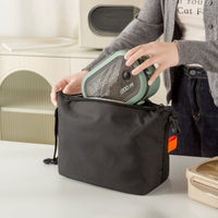 DUMPLINPACK – Foldable Insulated Lunch Bag for Easy Carry & Daily Use
