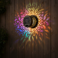 AMBIORA – Solar Patio Lamp for Elegant Evening Illumination