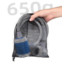 CAMPFLOW – Outdoor-Duschset für Wandern, Camping und Strandtage