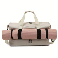 VOYARA – Wet Dry Travel Companion Tote