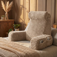 COMFIREX – Supportive Lounge Pillow for Relaxing Everyday Comfort
