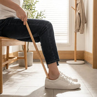 SLIPMORA – Hands Free Shoehorn for Convenient Daily Comfort
