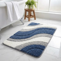 SOFTTERRA – Natural Style Bath Mat for Comfortable Everyday Use