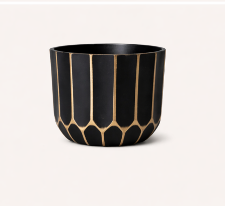 NORDICORE POT – Minimalist Scandinavian Planter for Modern Home Decor